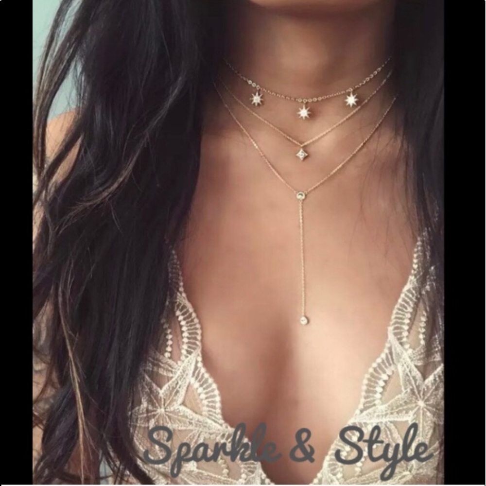 ✨ Layered necklace ✨